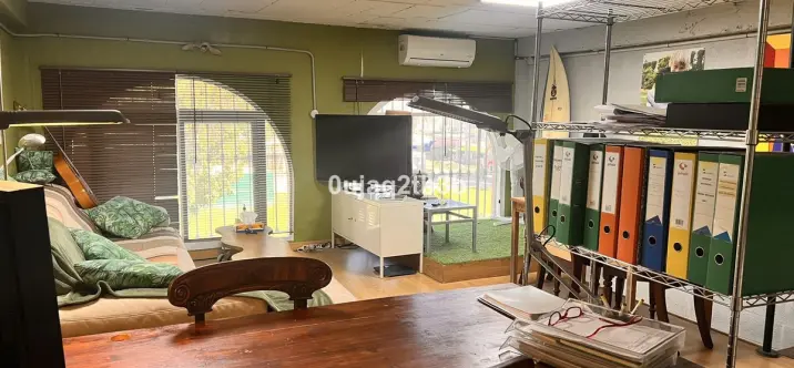 Long-term rent of commercial premises in Bel Air 3