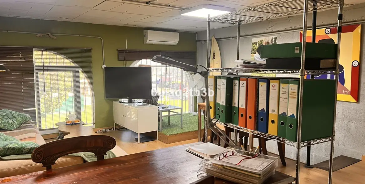 Long-term rent of commercial premises in Bel Air 8