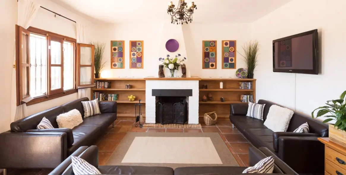 Долгосрочная аренда  отдельно стоящей виллы в Mijas 4