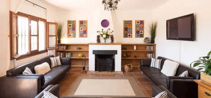 Долгосрочная аренда  отдельно стоящей виллы в Mijas 3