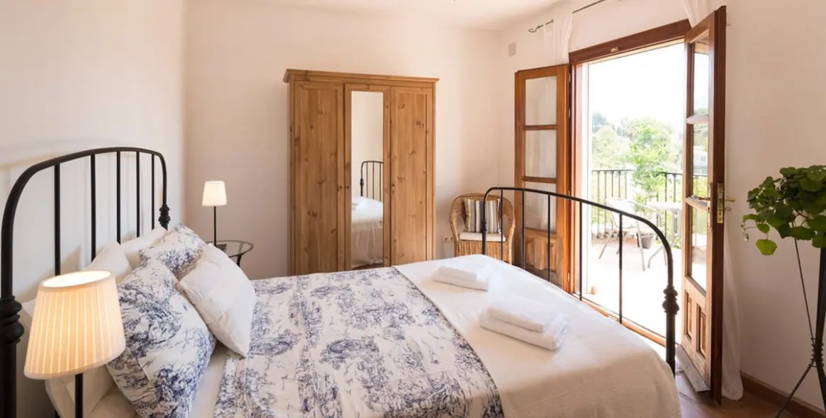 Долгосрочная аренда  отдельно стоящей виллы в Mijas 8