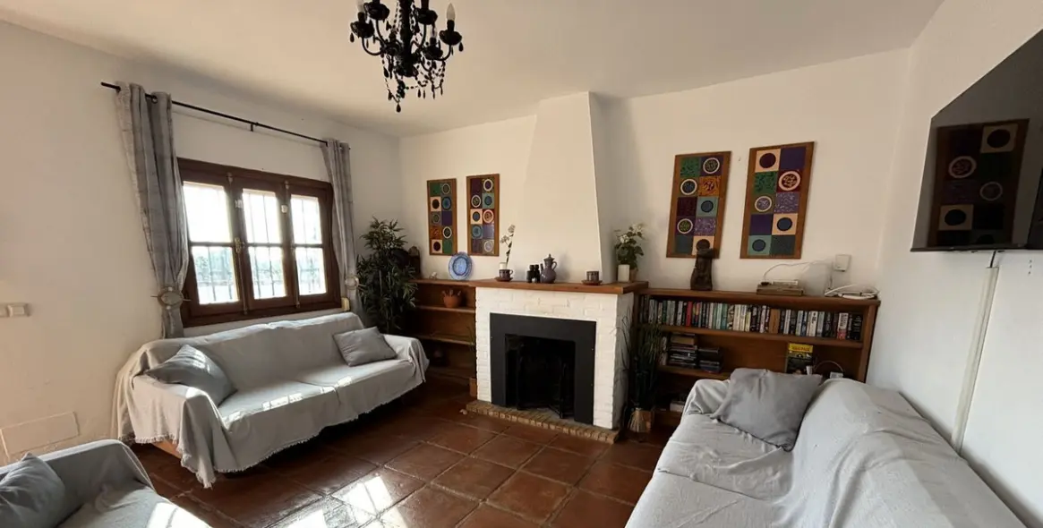 Долгосрочная аренда  отдельно стоящей виллы в Mijas 12