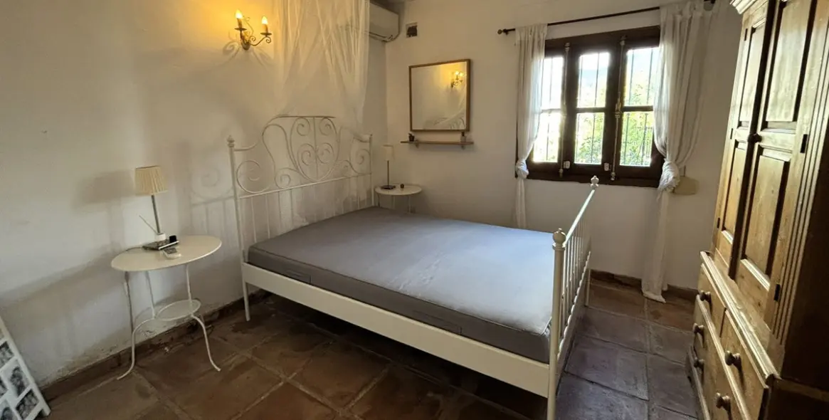 Долгосрочная аренда  отдельно стоящей виллы в Mijas 14