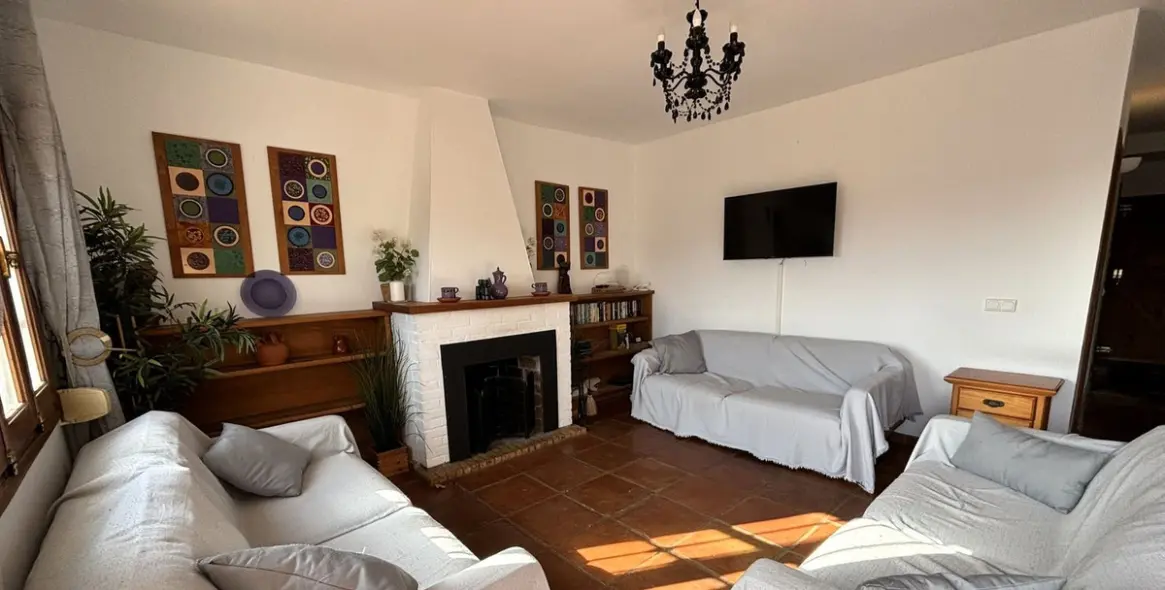 Долгосрочная аренда  отдельно стоящей виллы в Mijas 18