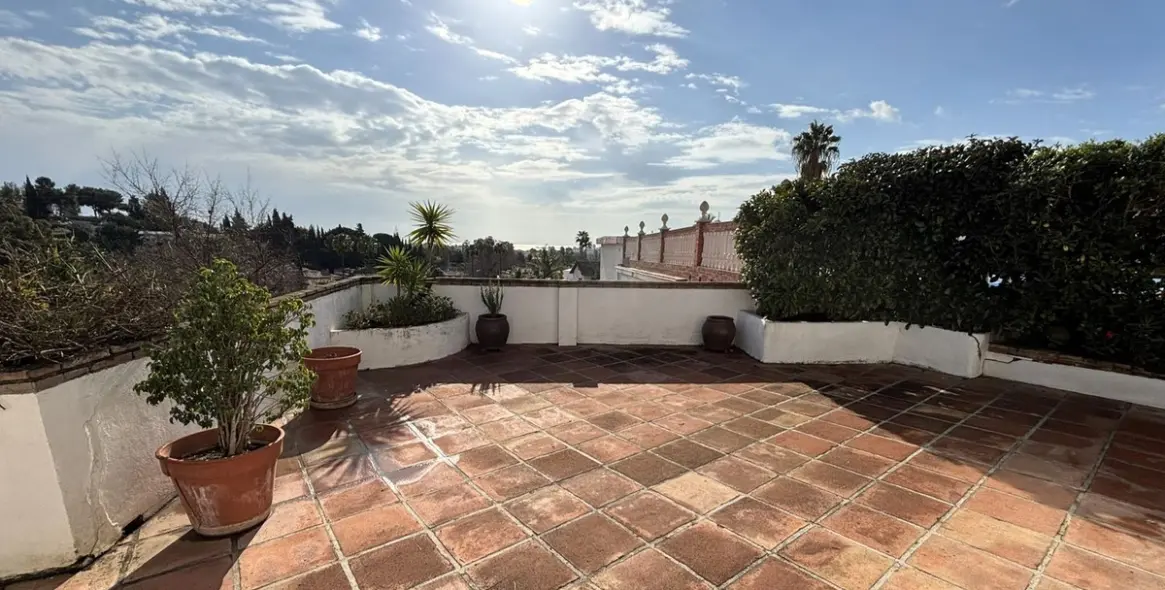 Долгосрочная аренда  отдельно стоящей виллы в Mijas 19