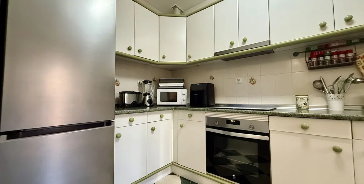 Продажа апартаментов на среднем этаже в Fuengirola 3