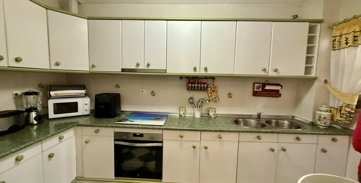 Продажа апартаментов на среднем этаже в Fuengirola 5