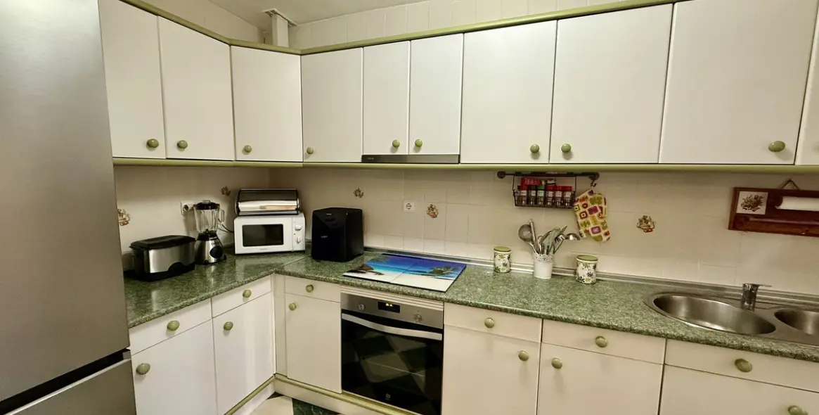 Продажа апартаментов на среднем этаже в Fuengirola 6