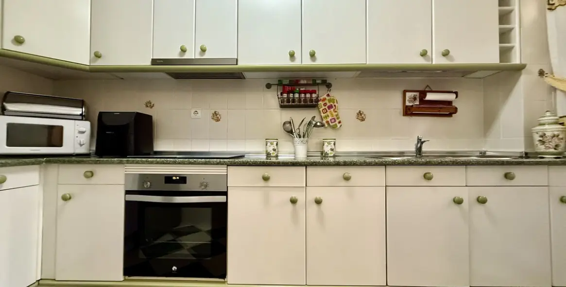 Продажа апартаментов на среднем этаже в Fuengirola 4