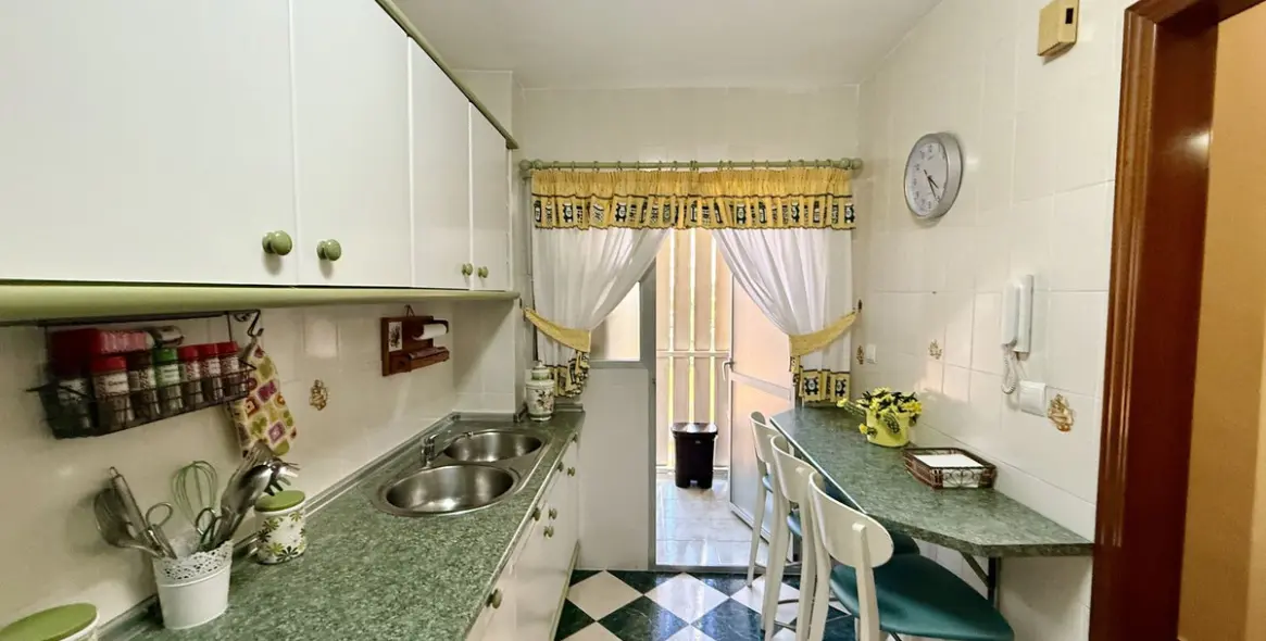 Продажа апартаментов на среднем этаже в Fuengirola 8