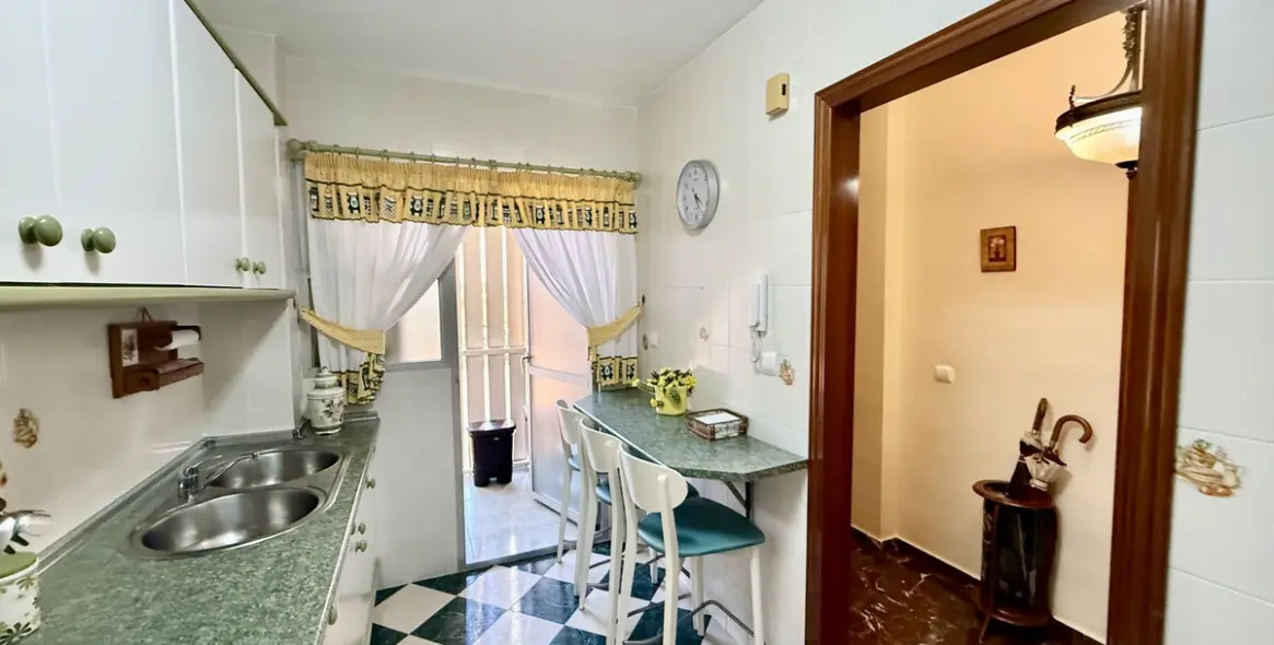 Продажа апартаментов на среднем этаже в Fuengirola 9