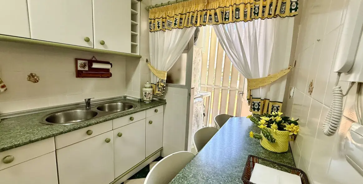 Продажа апартаментов на среднем этаже в Fuengirola 10