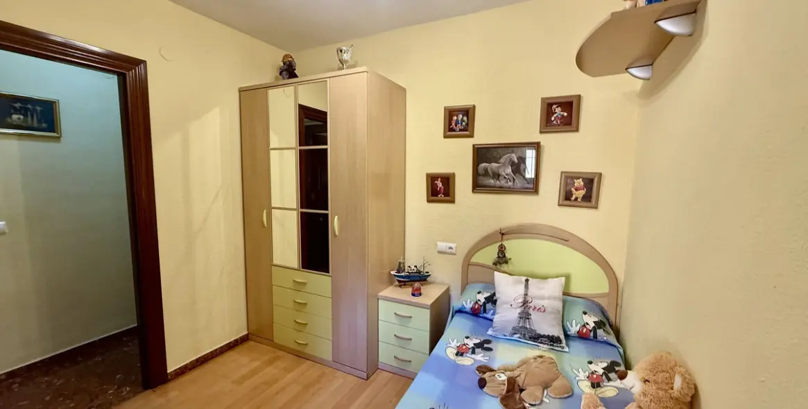 Продажа апартаментов на среднем этаже в Fuengirola 19