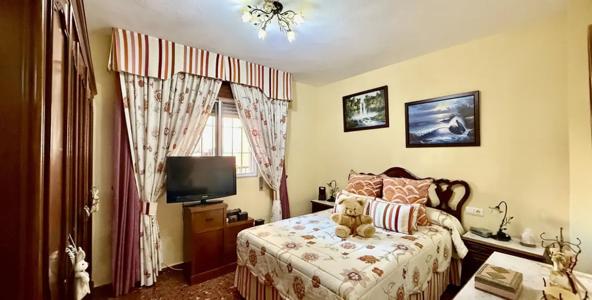 Продажа апартаментов на среднем этаже в Fuengirola 27