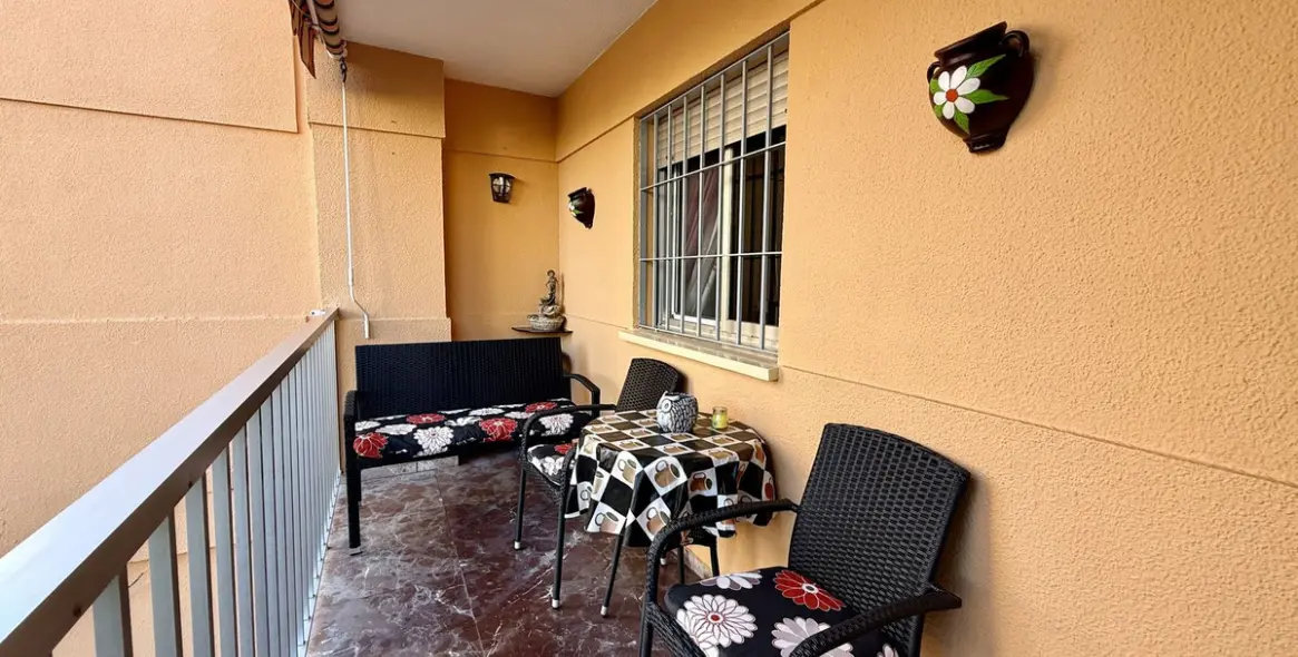 Продажа апартаментов на среднем этаже в Fuengirola 32