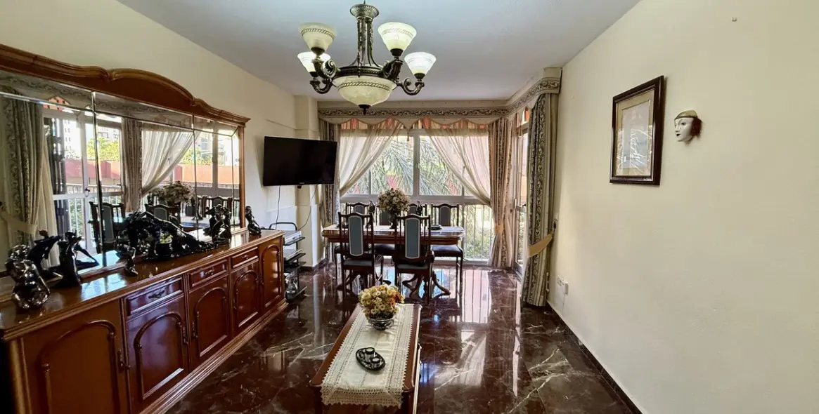 Продажа апартаментов на среднем этаже в Fuengirola 35