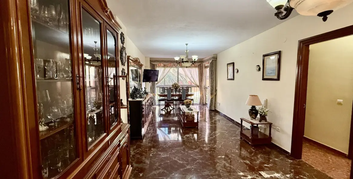 Продажа апартаментов на среднем этаже в Fuengirola 36