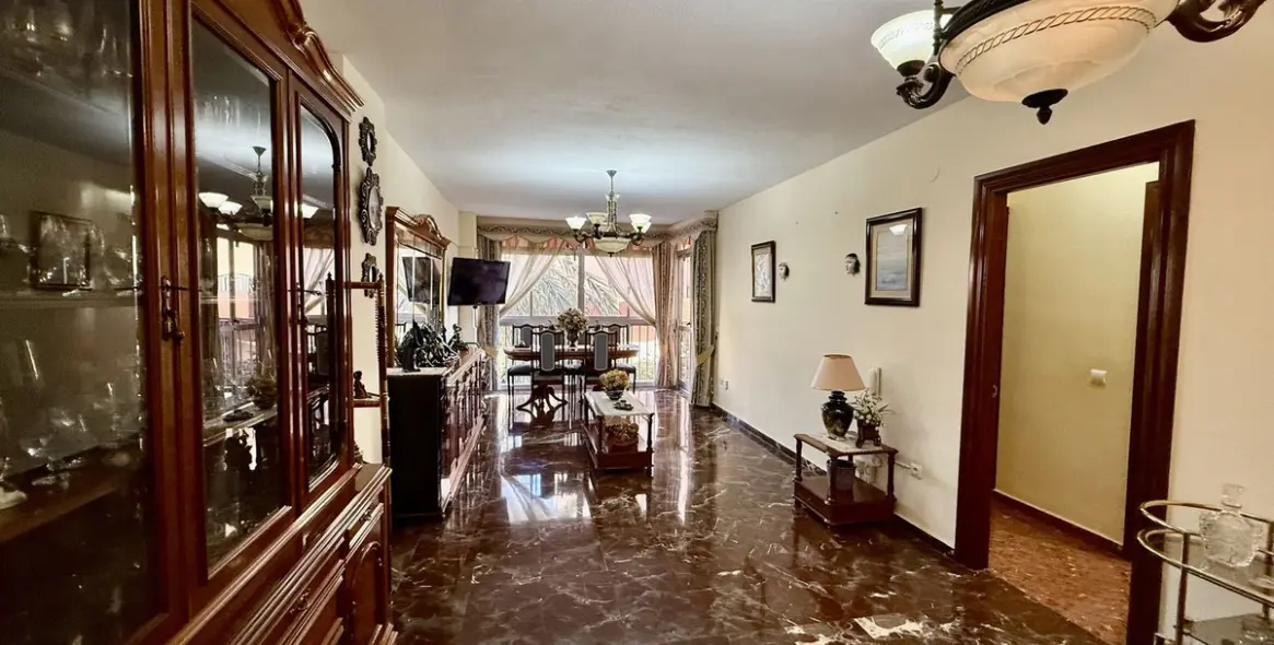 Продажа апартаментов на среднем этаже в Fuengirola 38