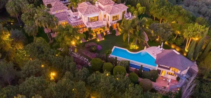 Detached villa R5070970 1