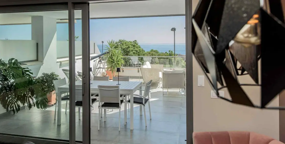 Долгосрочная аренда апартаментов на среднем этаже в Benalmadena 1