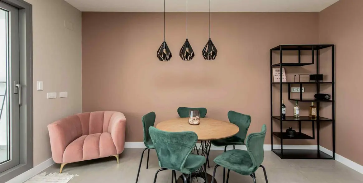 Долгосрочная аренда апартаментов на среднем этаже в Benalmadena 2