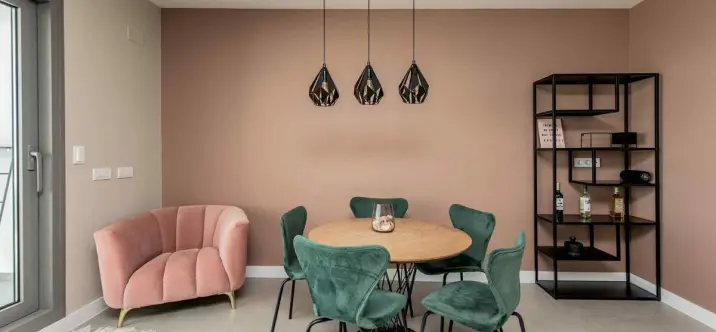 Долгосрочная аренда апартаментов на среднем этаже в Benalmadena 1