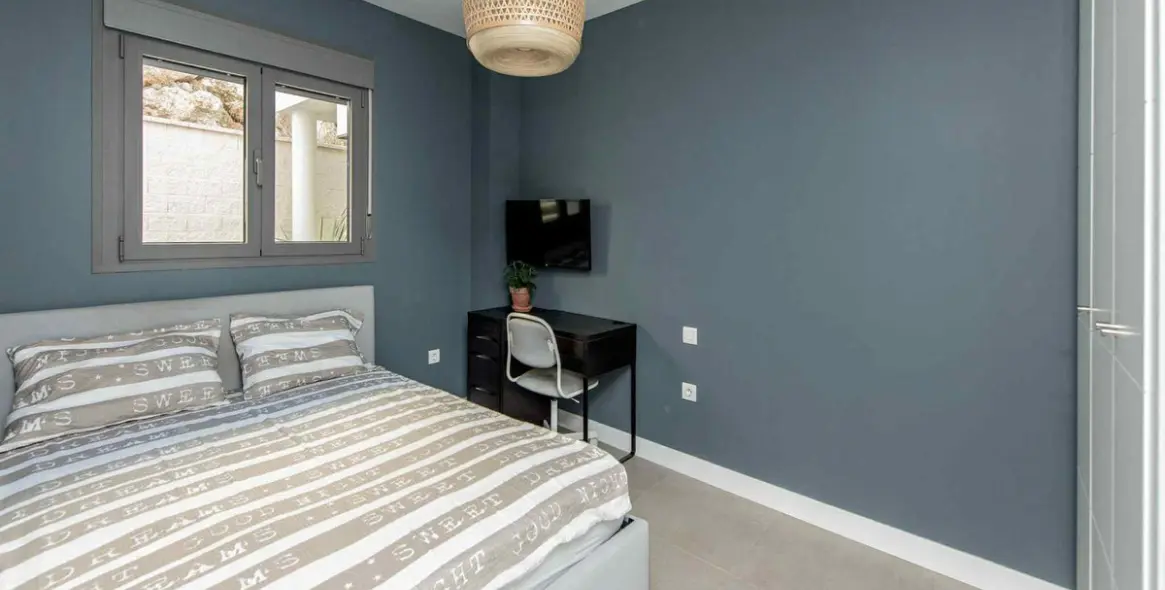 Долгосрочная аренда апартаментов на среднем этаже в Benalmadena 3