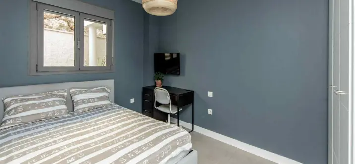 Долгосрочная аренда апартаментов на среднем этаже в Benalmadena 2