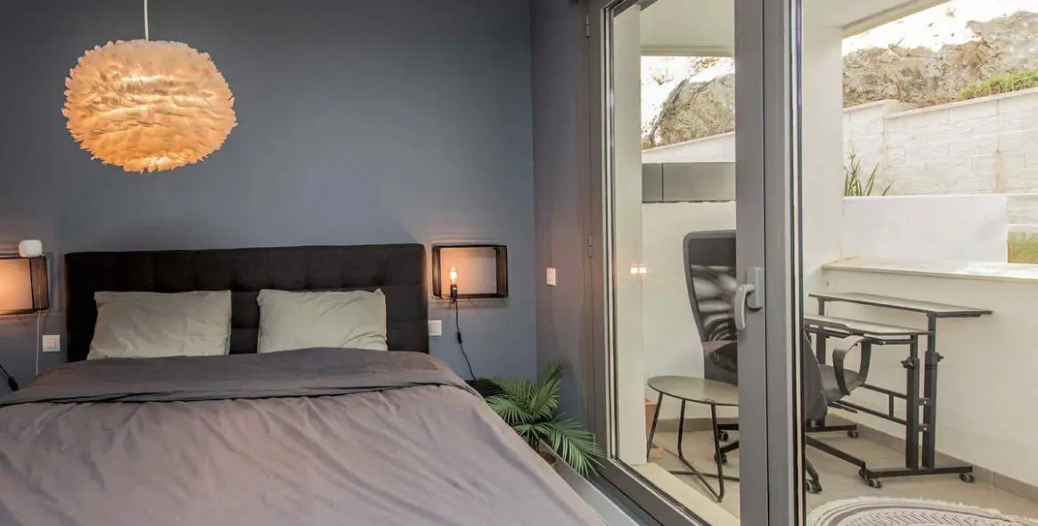 Долгосрочная аренда апартаментов на среднем этаже в Benalmadena 7