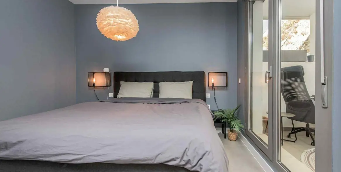 Долгосрочная аренда апартаментов на среднем этаже в Benalmadena 15