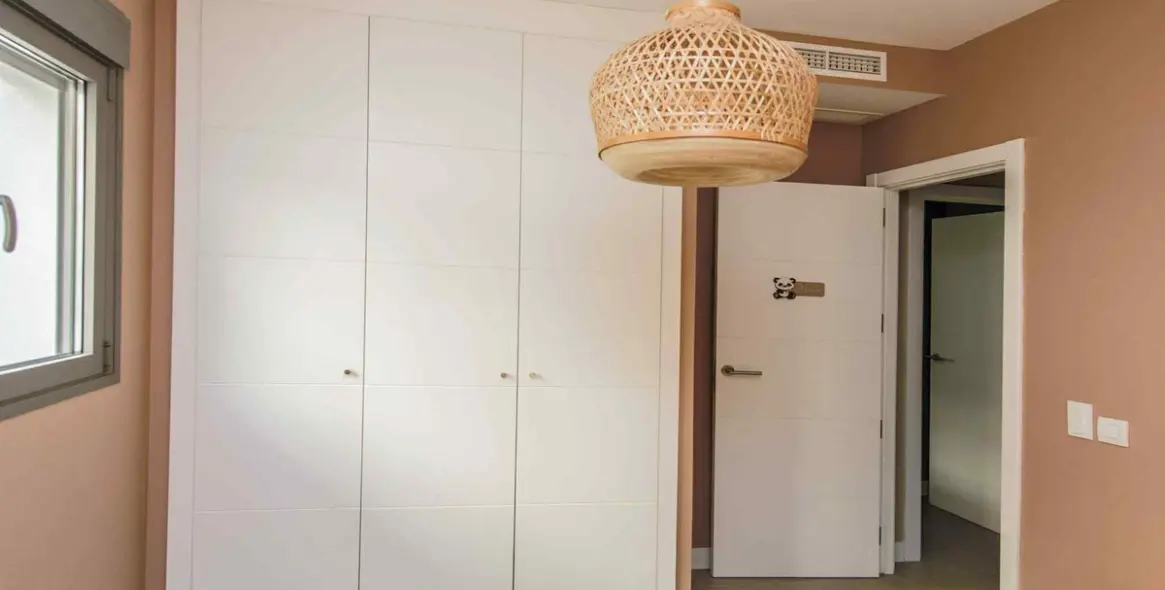 Долгосрочная аренда апартаментов на среднем этаже в Benalmadena 22