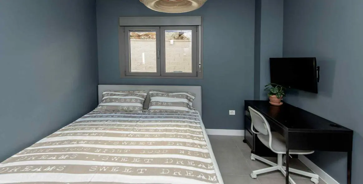 Долгосрочная аренда апартаментов на среднем этаже в Benalmadena 31