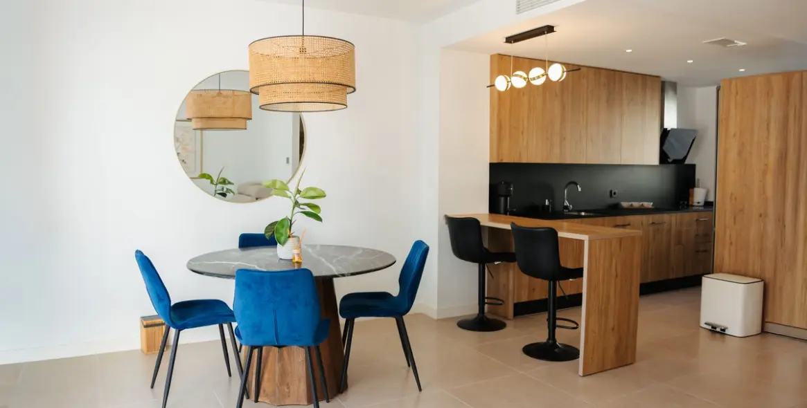 Долгосрочная аренда таунхауса в El Paraiso 2