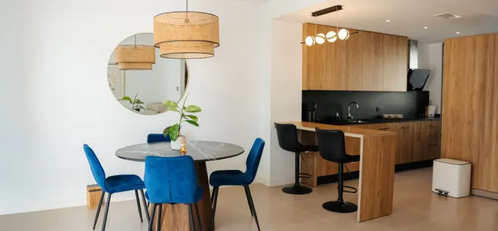 Долгосрочная аренда таунхауса в El Paraiso 1