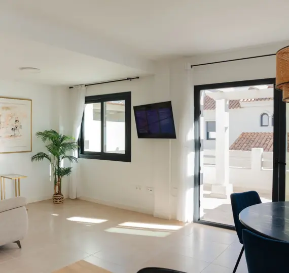 Долгосрочная аренда таунхауса в El Paraiso