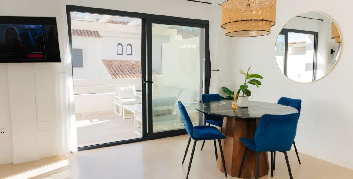 Долгосрочная аренда таунхауса в El Paraiso 4