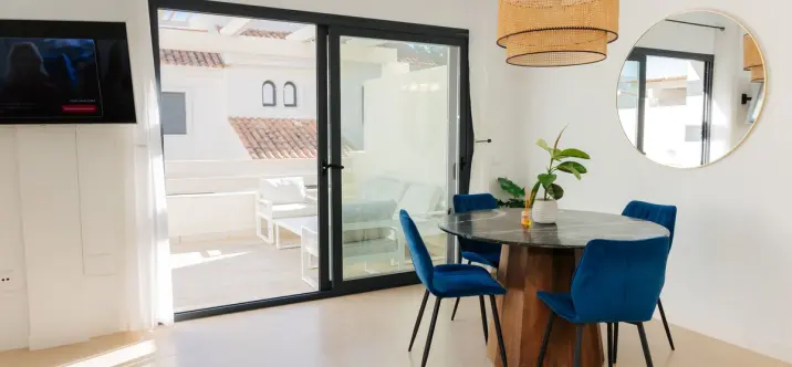 Долгосрочная аренда таунхауса в El Paraiso 3