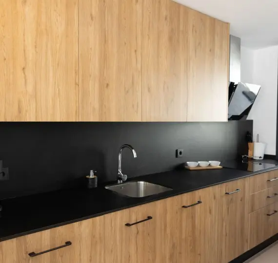 Долгосрочная аренда таунхауса в El Paraiso