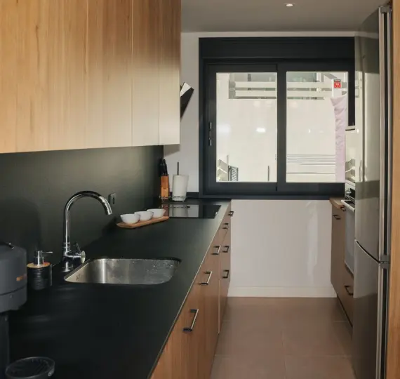 Долгосрочная аренда таунхауса в El Paraiso