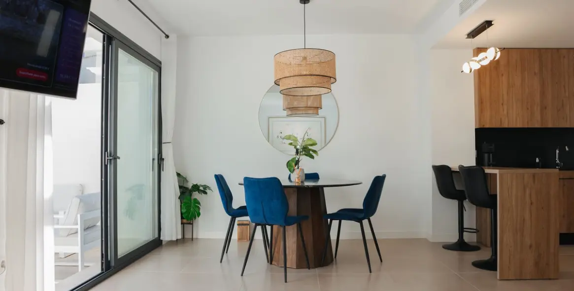 Долгосрочная аренда таунхауса в El Paraiso 7