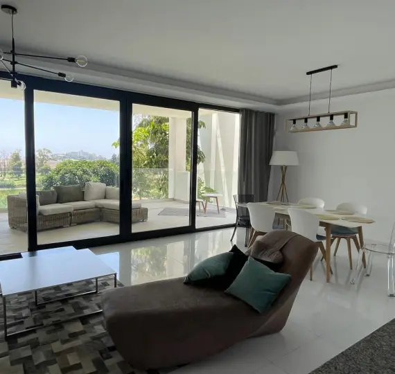 Long-term rent of middle floor apartment in Benahavís