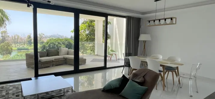 Long-term rent of middle floor apartment in Benahavís 2