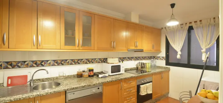 Sale of ground floor apartment in Marbella 2