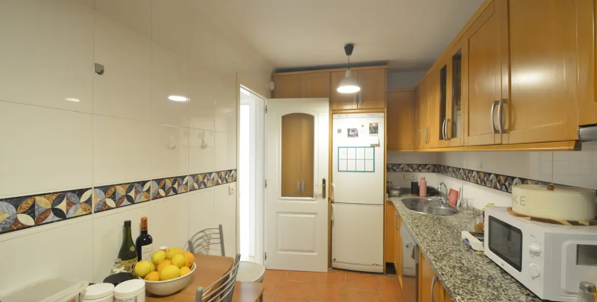 Sale of ground floor apartment in Marbella 5