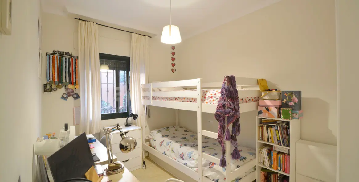 Sale of ground floor apartment in Marbella 11