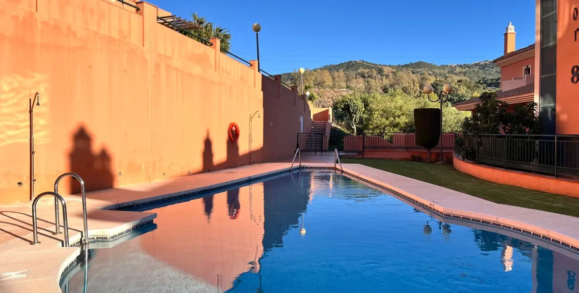 Sale of ground floor apartment in Marbella 22