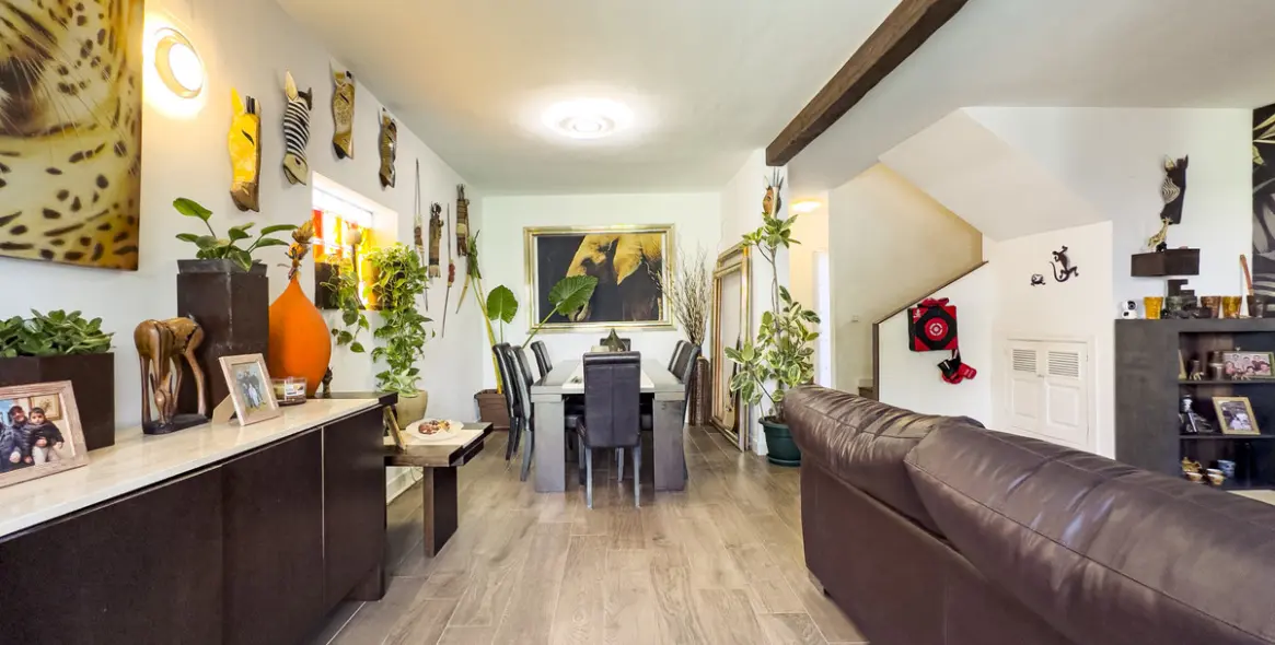 Sale of townhouse in Bel Air 3