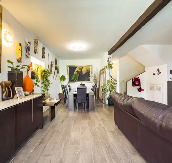 Sale of townhouse in Bel Air