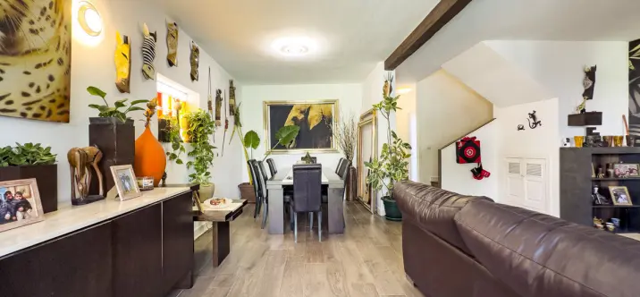 Sale of townhouse in Bel Air 2