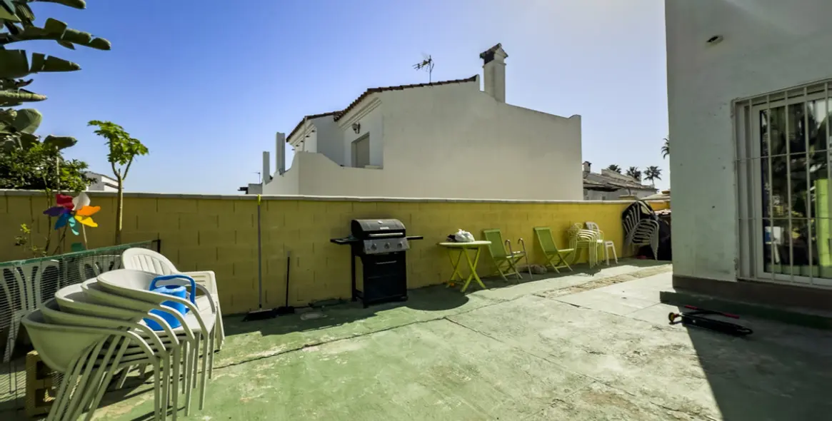 Sale of townhouse in Bel Air 14